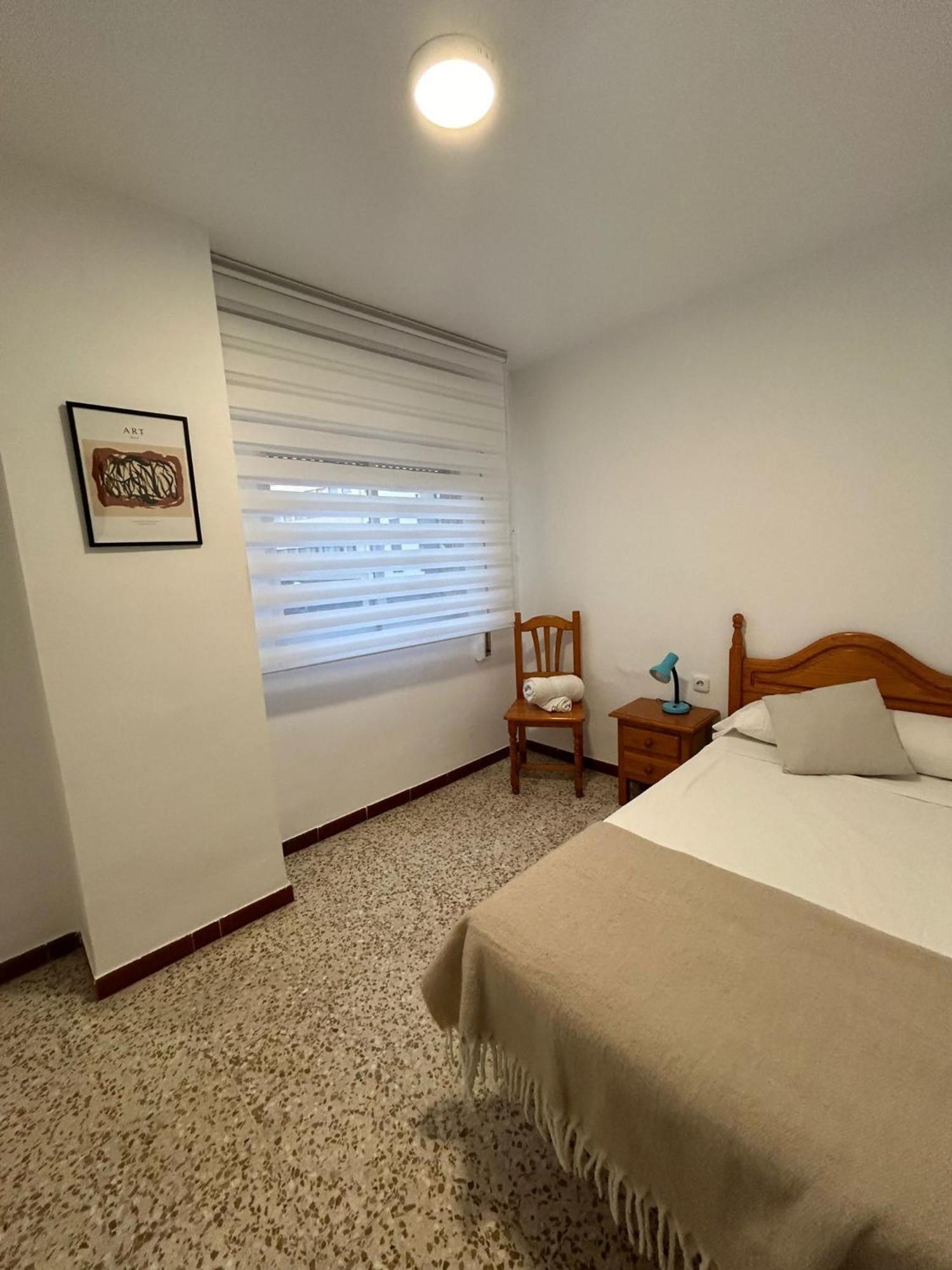 Vialia Piso Centrico Wifi Maria Zambrano Andra Apartment Malaga Exterior photo