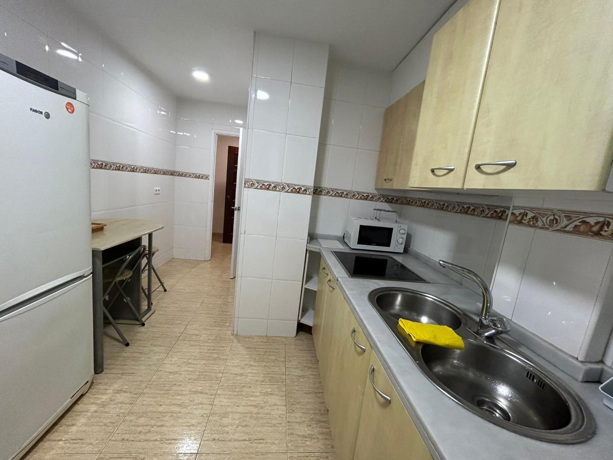 Vialia Piso Centrico Wifi Maria Zambrano Andra Apartment Malaga Exterior photo
