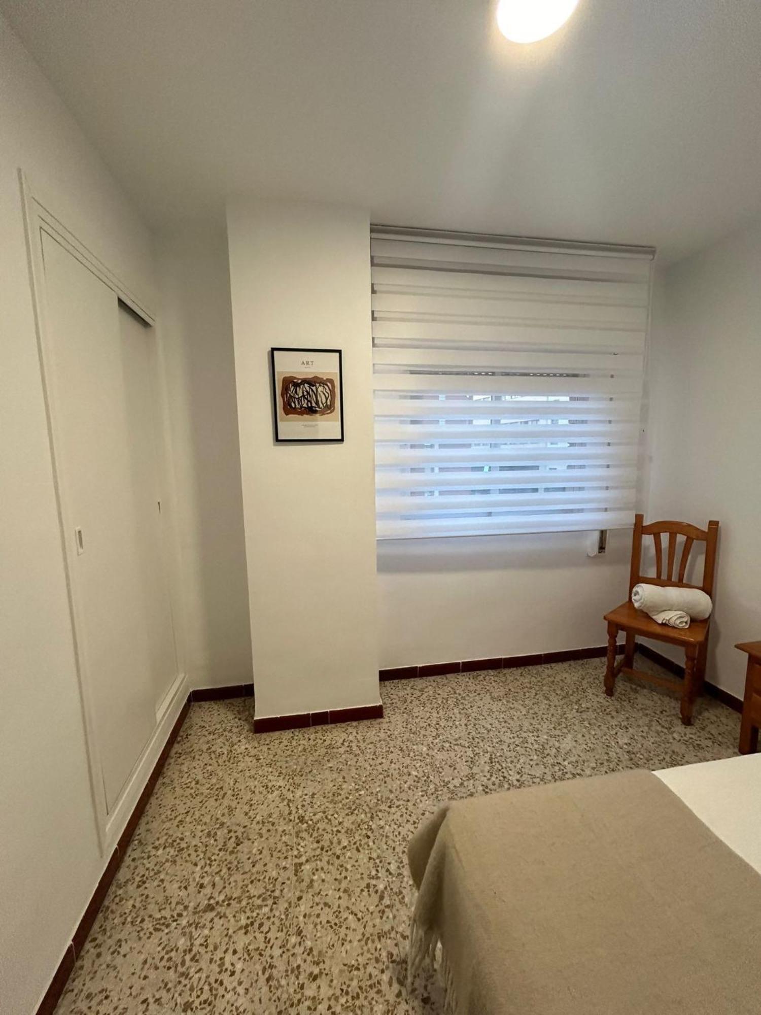 Vialia Piso Centrico Wifi Maria Zambrano Andra Apartment Malaga Exterior photo