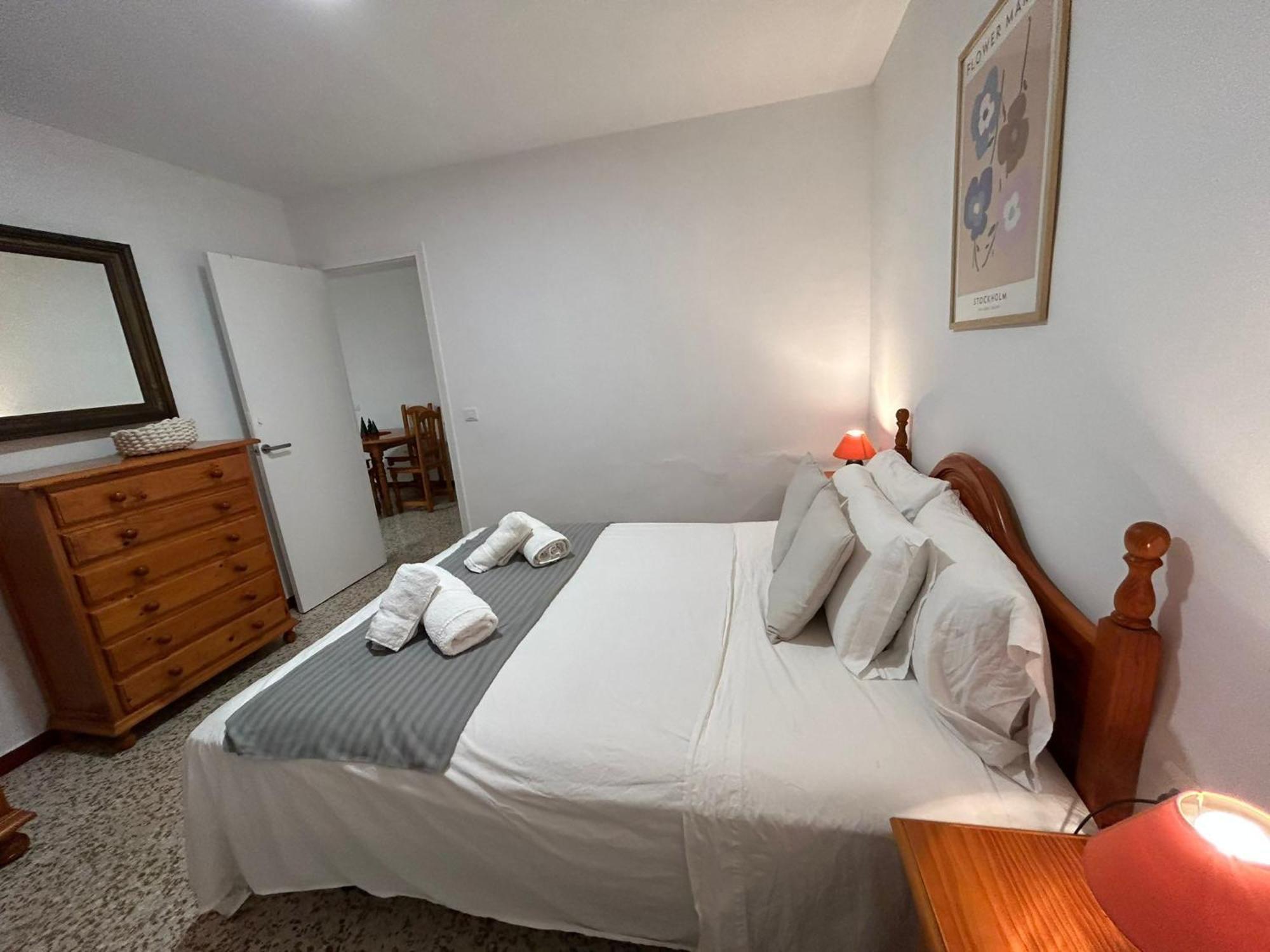 Vialia Piso Centrico Wifi Maria Zambrano Andra Apartment Malaga Exterior photo